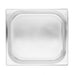 Vogue Stainless Steel 2/3 Gastronorm Tray 65mm Vogue