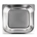 Vogue Stainless Steel 2/3 Gastronorm Tray 100mm Vogue