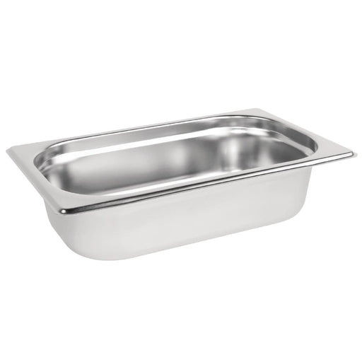 Capacity: 1.7Ltr. Depth: 65mm