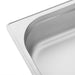 Vogue Stainless Steel 1/4 Gastronorm Tray 65mm Vogue
