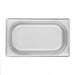 Vogue Stainless Steel 1/4 Gastronorm Tray 65mm Vogue