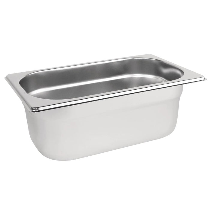 Capacity: 2.5Ltr. Depth: 100mm
