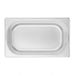 Vogue Stainless Steel 1/4 Gastronorm Tray 100mm Vogue