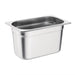 Capacity: 4Ltr. Depth: 150mm