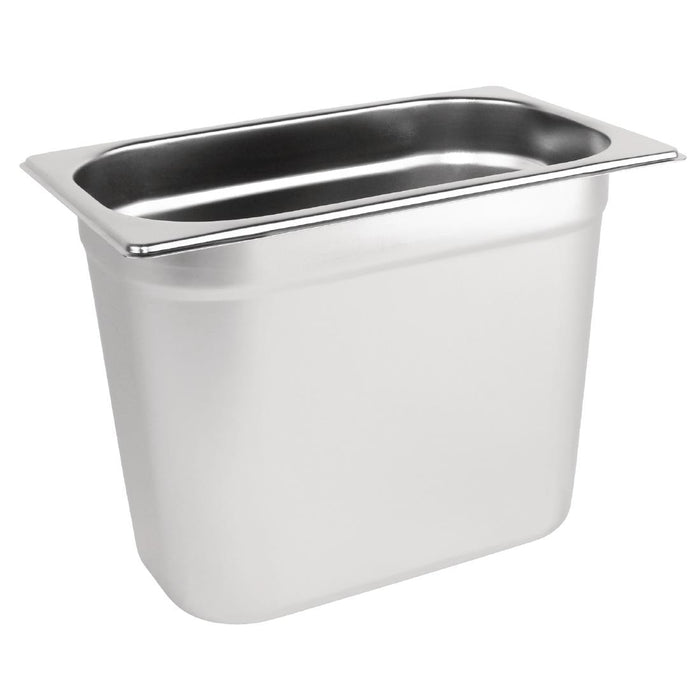 Capacity: 5.2Ltr. Depth: 200mm