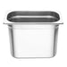 Vogue Stainless Steel 1/4 Gastronorm Tray 200mm Vogue