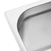 Vogue Stainless Steel 1/4 Gastronorm Tray 200mm Vogue