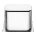 Vogue Stainless Steel 1/4 Gastronorm Tray 200mm Vogue