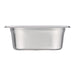 Vogue Stainless Steel 1/9 Gastronorm Tray 65mm Vogue