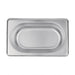 Vogue Stainless Steel 1/9 Gastronorm Tray 65mm Vogue