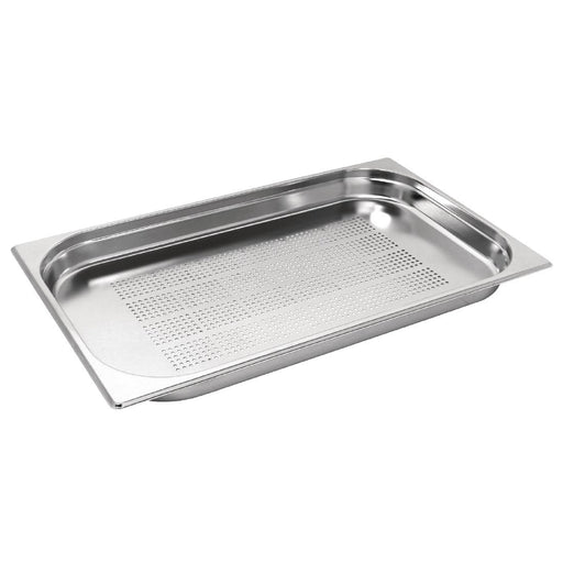 Capacity: 5.8Ltr. Depth: 40mm.