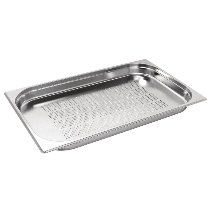 Capacity: 5.8Ltr. Depth: 40mm.