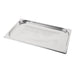 Vogue Stainless Steel Perforated 1/1 Gastronorm Tray 20mm Vogue