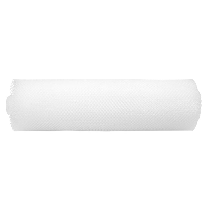 Bar Shelf Liner roll Clear 10m Hilton Banks