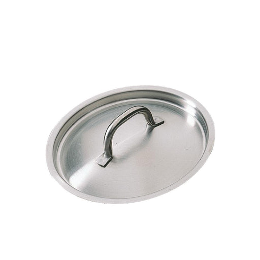 Size: 28cm. Material: Stainless steel. Compatible with Excellence & Traditional pans: K791, K771, K796, K780, L238, L245, P270, FB102, FB104 & FB107.