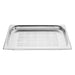 Vogue Stainless Steel Perforated 1/1 Gastronorm Tray 40mm Vogue