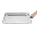 Vogue Stainless Steel Perforated 1/1 Gastronorm Tray 40mm Vogue