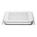 Vogue Stainless Steel Perforated 1/1 Gastronorm Tray 40mm Vogue