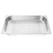 Vogue Stainless Steel Perforated 1/1 Gastronorm Tray 65mm Vogue