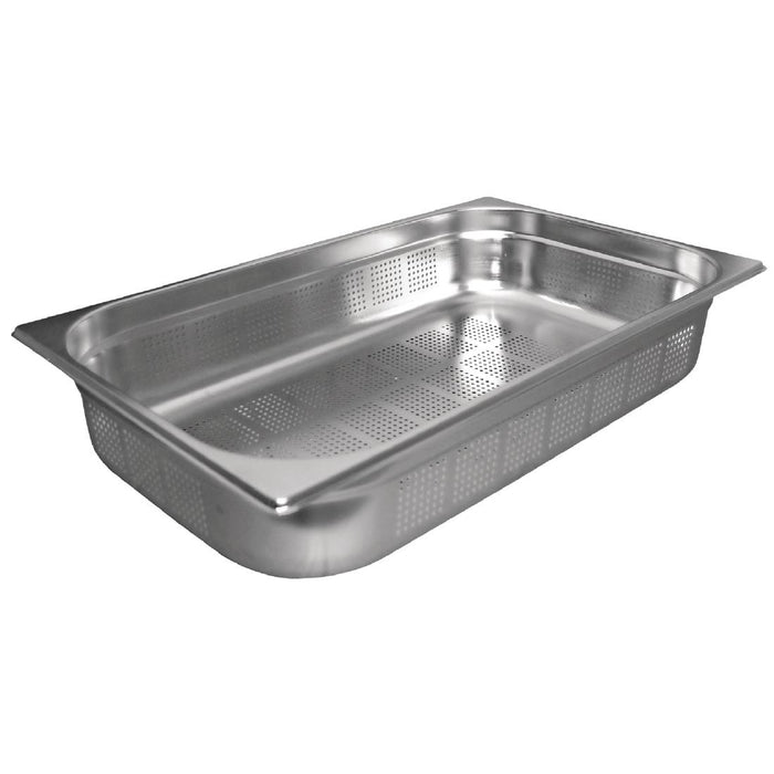 Capacity: 28Ltr. Depth: 200mm