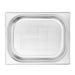 Vogue Stainless Steel Perforated 1/2 Gastronorm Tray 65mm Vogue