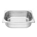 Vogue Stainless Steel Perforated 1/2 Gastronorm Tray 100mm Vogue