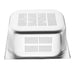 Vogue Stainless Steel Perforated 1/2 Gastronorm Tray 150mm Vogue
