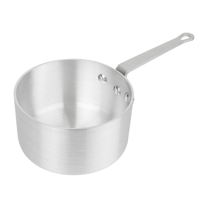 Vogue Aluminium Saucepan 16cm Vogue