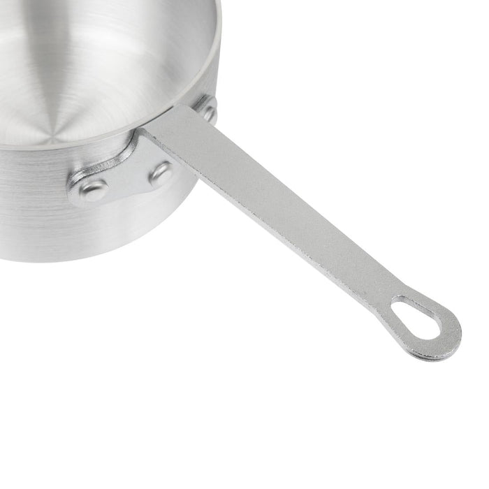 Vogue Aluminium Saucepan 16cm Vogue