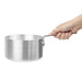 Vogue Aluminium Saucepan 16cm Vogue