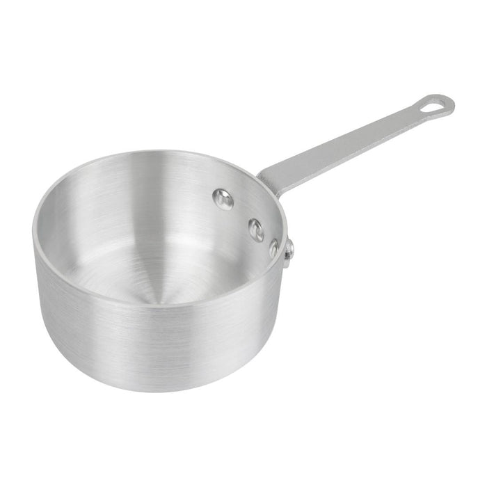Vogue Aluminium Saucepan 14cm Vogue