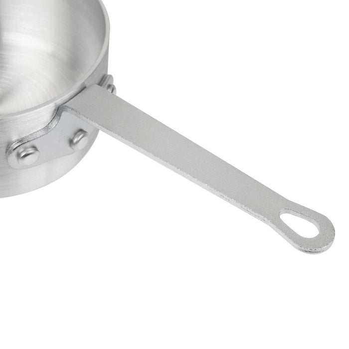 Vogue Aluminium Saucepan 14cm Vogue