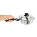 Vogue Stainless Steel Egg Poacher 20cm Vogue