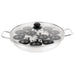 Vogue Aluminium Egg Poacher 35cm Vogue