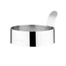 Size: 75(Ø)mm. Material: Stainless Steel