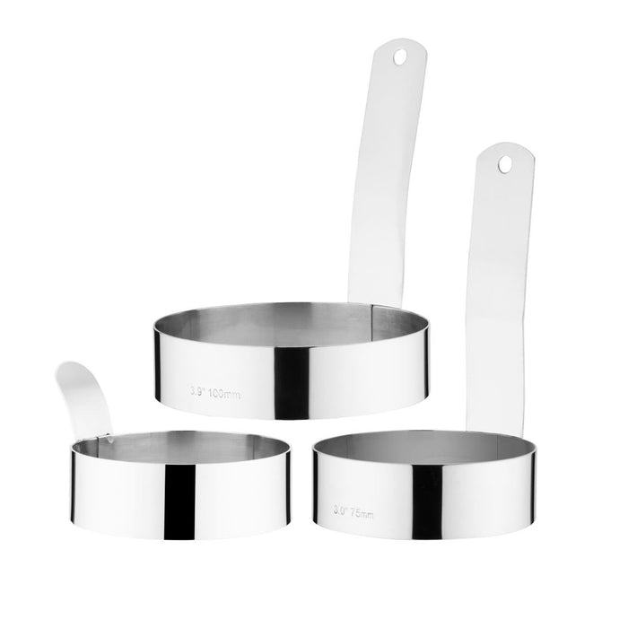 Vogue Stainless Steel Egg Ring Vogue