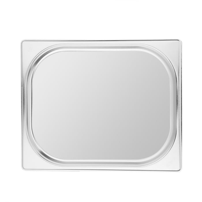 Vogue Stainless Steel 1/2 Gastronorm Tray 20mm Vogue