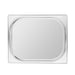 Vogue Stainless Steel 1/2 Gastronorm Tray 20mm Vogue