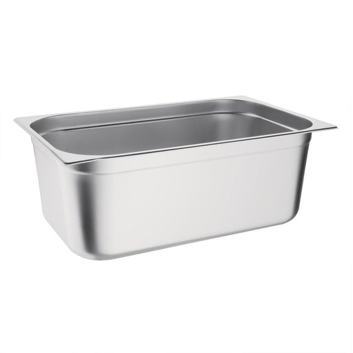 Capacity: 28Ltr. Depth: 200mm