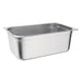 Capacity: 28Ltr. Depth: 200mm