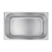 Vogue Stainless Steel 1/1 Gastronorm Tray 200mm Vogue