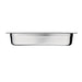 Vogue Stainless Steel 1/1 Gastronorm Tray 100mm Vogue