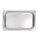 Vogue Stainless Steel 1/1 Gastronorm Tray 100mm Vogue