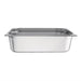 Vogue Stainless Steel 1/1 Gastronorm Tray 150mm Vogue