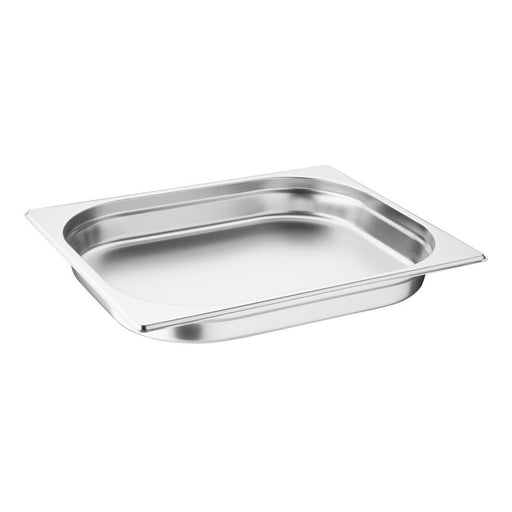 Capacity: 2.5Ltr. Depth: 40mm