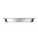 Vogue Stainless Steel 1/2 Gastronorm Tray 40mm Vogue