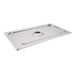 GN 1/1. Full Size. Compatible with all Vogue 1/1 sized gastronorm Trays