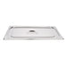 Vogue Stainless Steel 1/1 Gastronorm Lid Vogue