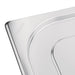 Vogue Stainless Steel 1/1 Gastronorm Lid Vogue