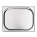 Vogue Stainless Steel 1/2 Gastronorm Tray 65mm Vogue